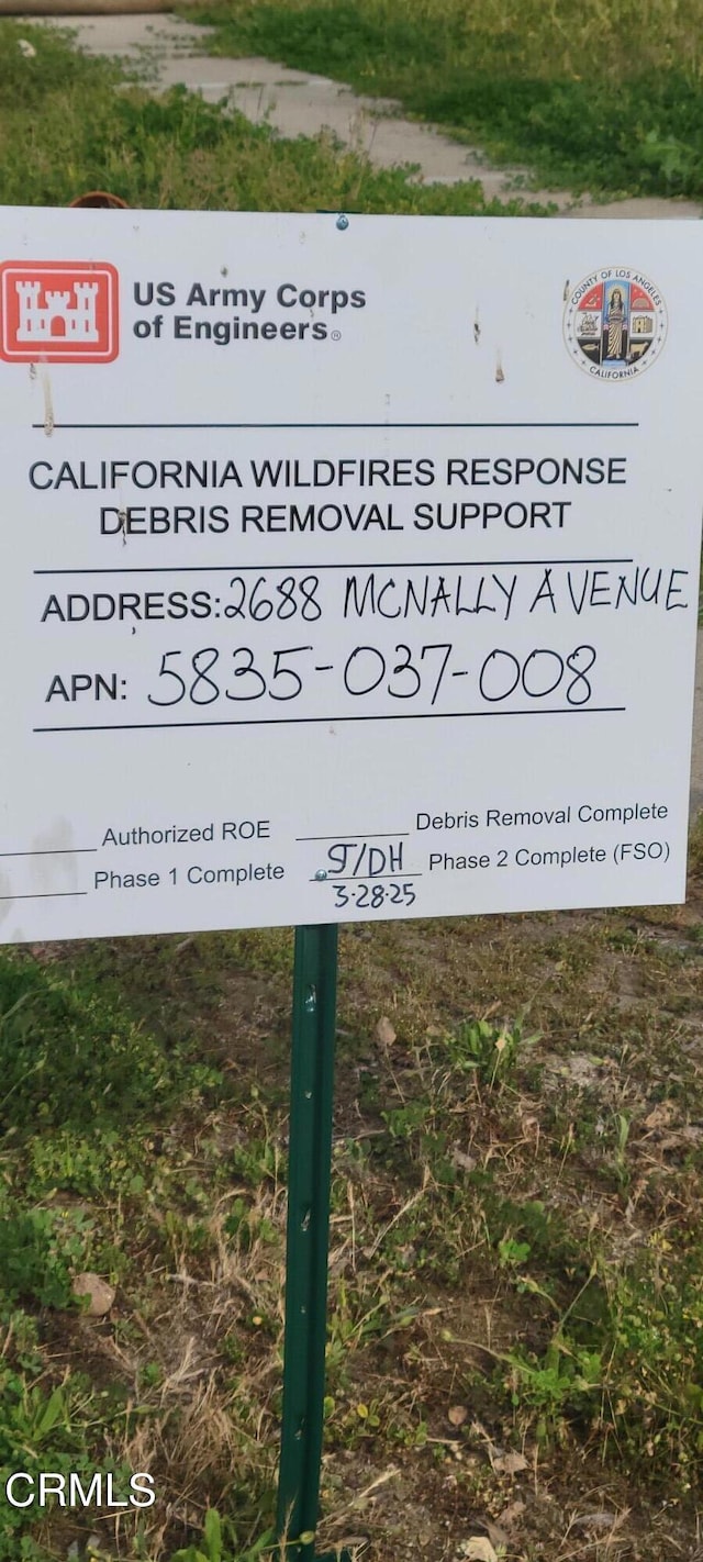 2688 Mcnally Ave, Altadena, CA 91001