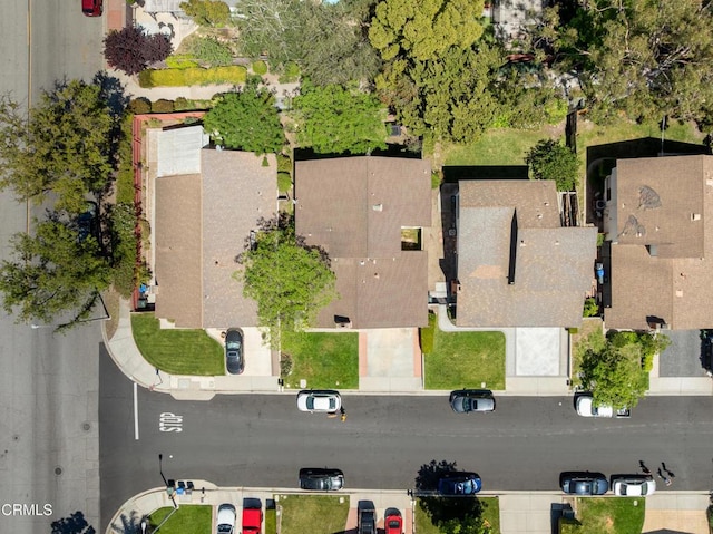 686 Martinique Pl, Newbury Park, CA 91320 - aerial view of property's location
