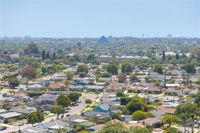 2829 Albury Ave, Long Beach, CA 90815 - aerial perspective of suburban area