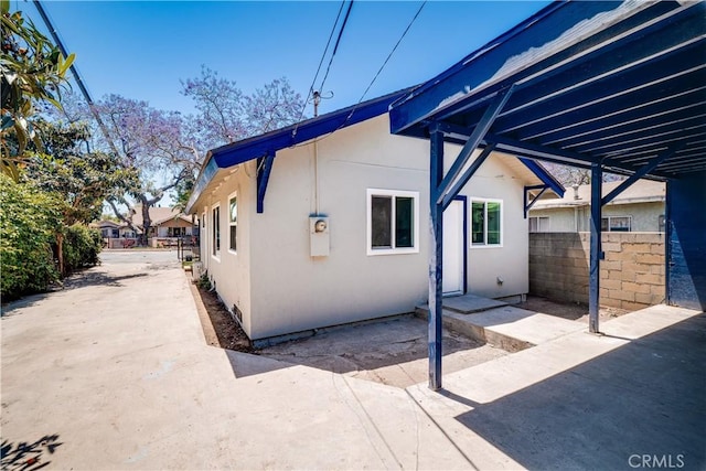 10091011 W Myrtle St, Santa Ana, CA 92703 - view of patio
