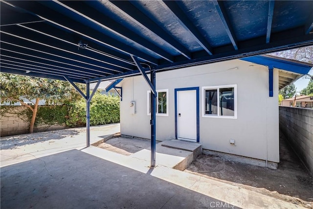 10091011 W Myrtle St, Santa Ana, CA 92703 - view of patio