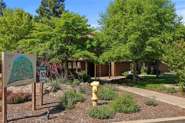 2912 Pennyroyal Dr, Chico, CA 95928 - view of front of house