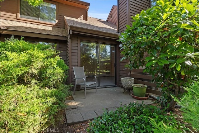2912 Pennyroyal Dr, Chico, CA 95928 - view of patio