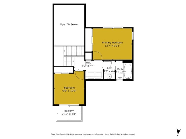 2912 Pennyroyal Dr, Chico, CA 95928 - room layout