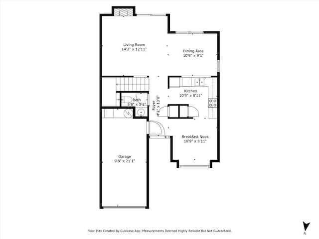 2912 Pennyroyal Dr, Chico, CA 95928 - floor plan / room layout