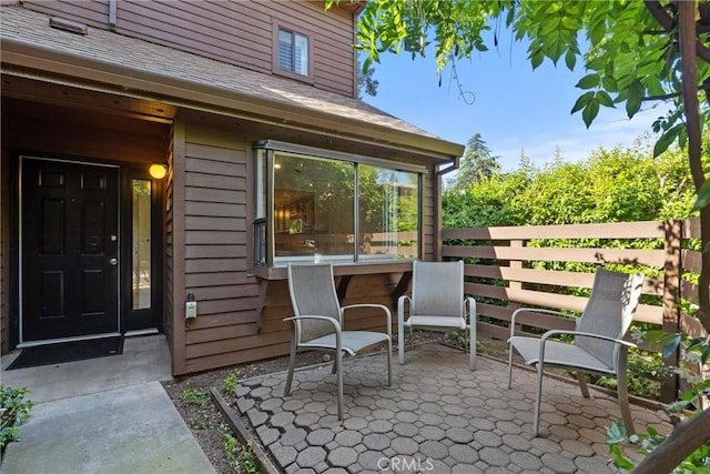 2912 Pennyroyal Dr, Chico, CA 95928 - view of patio