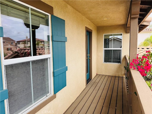 5486 Alexandrine Ct, Oceanside, CA 92057 - view of balcony
