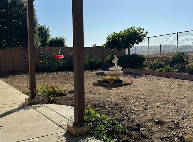 5486 Alexandrine Ct, Oceanside, CA 92057 - fenced backyard with a patio area
