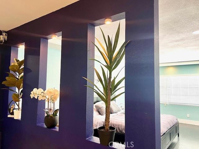 2163 N Justin Ave N, Simi Valley, CA 93065 - bedroom / living area view of baseboards