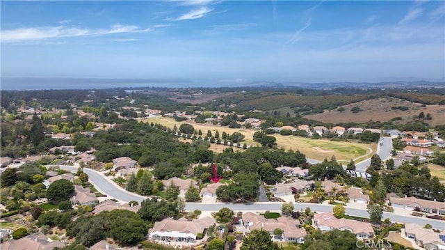 635 Shelter Ridge Pl, Nipomo, CA 93444 - aerial perspective of suburban area