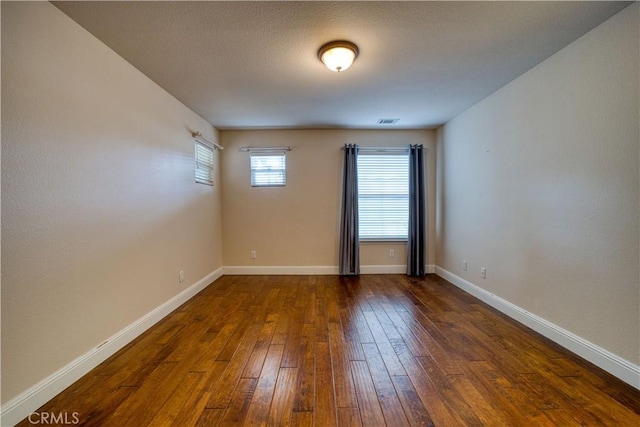 635 Shelter Ridge Pl, Nipomo, CA 93444 - unfurnished room with dark wood-style floors and baseboards