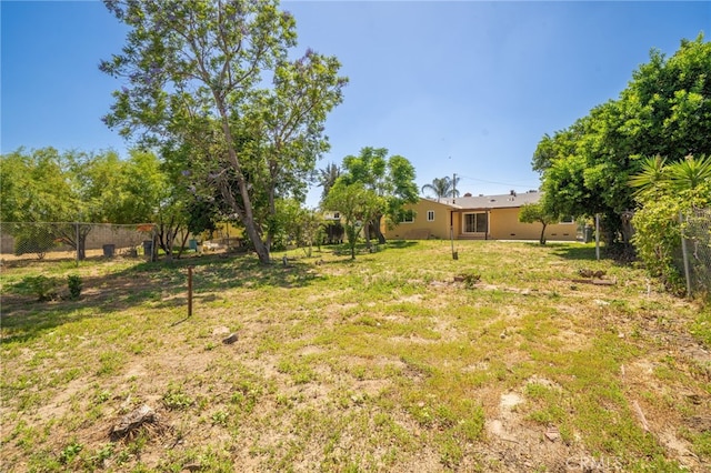 1963 Turrill Ave, San Bernardino, CA 92411 - view of yard