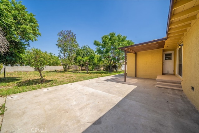 1963 Turrill Ave, San Bernardino, CA 92411 - view of patio