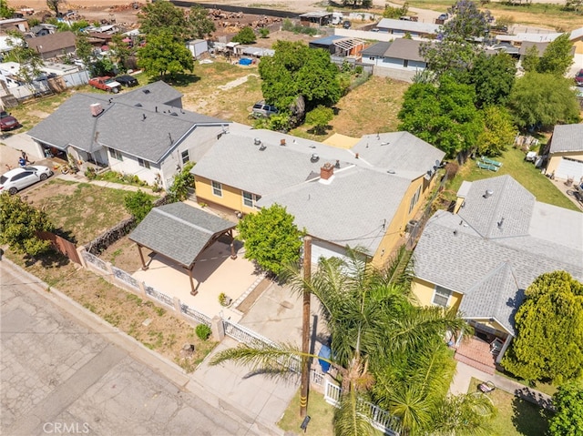 1963 Turrill Ave, San Bernardino, CA 92411 - aerial perspective of suburban area