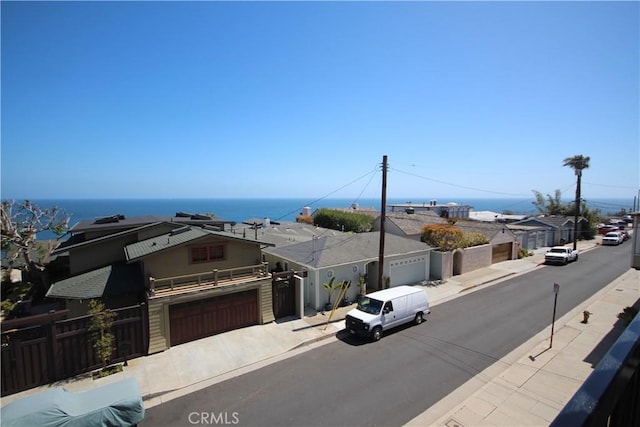 4041 Bluff Pl Unit 2, San Pedro, CA 90731 - view of asphalt street with sidewalks and curbs