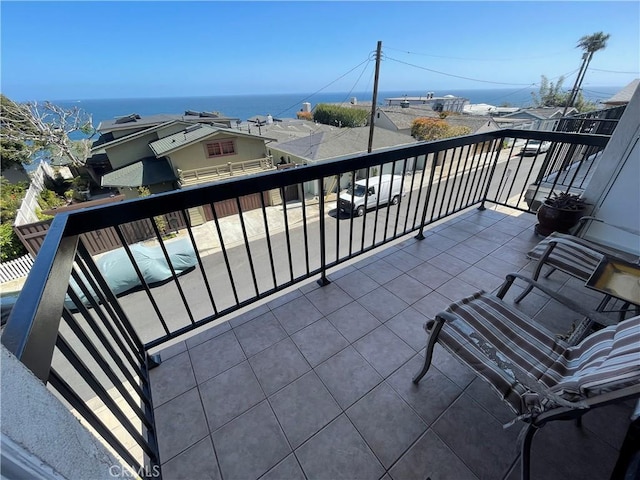 4041 Bluff Pl Unit 2, San Pedro, CA 90731 - view of balcony