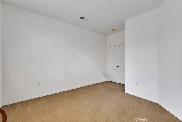 197 Potter Crk, Beaumont, CA 92223 - empty room with carpet flooring and baseboards