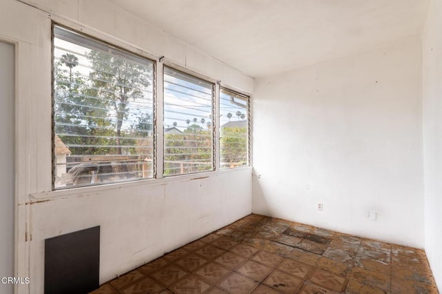 8528 Palma Vista St, San Gabriel, CA 91775 - view of unfurnished sunroom