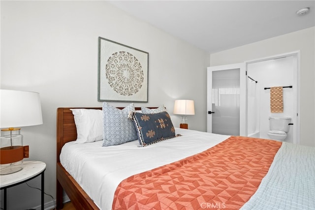 2500 Abbot Kinney Blvd Unit 9, Venice, CA 90291 - view of bedroom