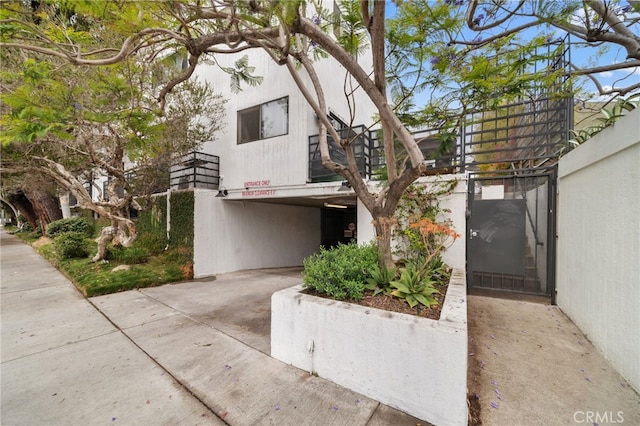 2500 Abbot Kinney Blvd Unit 9, Venice, CA 90291 - view of home's exterior