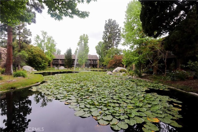 7890 E Spring St Unit 18D, Long Beach, CA 90815 - view of property's community with a water view