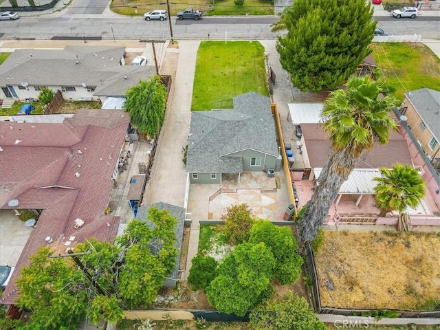 1988 Thornton St, Riverside, CA 92507 - aerial perspective of suburban area
