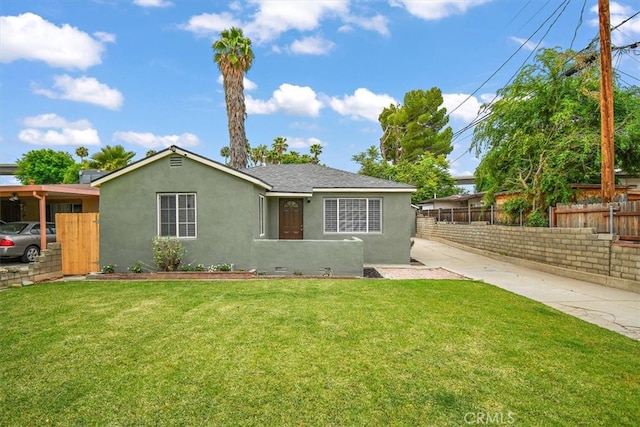 1988 Thornton St, Riverside, CA 92507 - ranch-style house with stucco siding