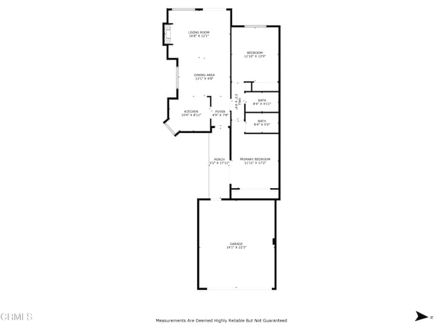 825 Murdoch Ln, Ventura, CA 93003 - property floor plan