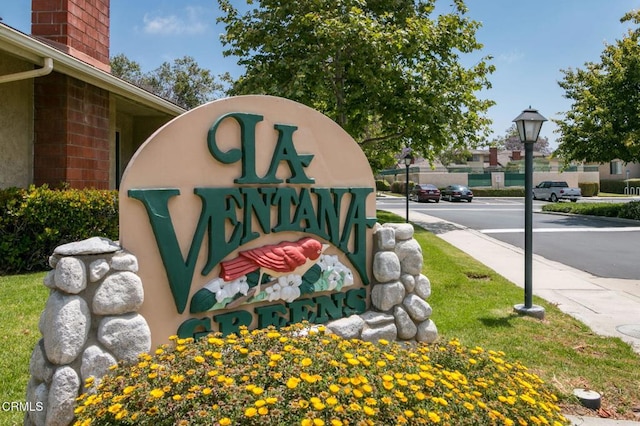 825 Murdoch Ln, Ventura, CA 93003 - view of community sign