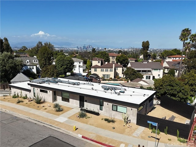 4756 Keniston Ave, View Park, CA 90043 - bird's eye view