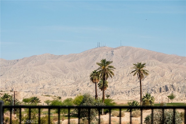 84692 Pavone Way, Indio, CA 92203 - view of mountain background