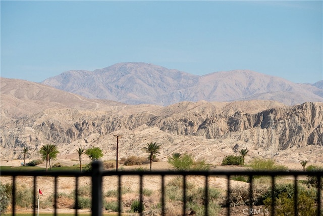 84692 Pavone Way, Indio, CA 92203 - view of mountain backdrop