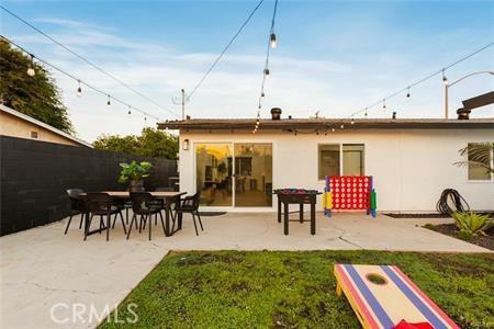 10290 Monte Vista Ave, Montclair, CA 91763 - rear view of house with a patio