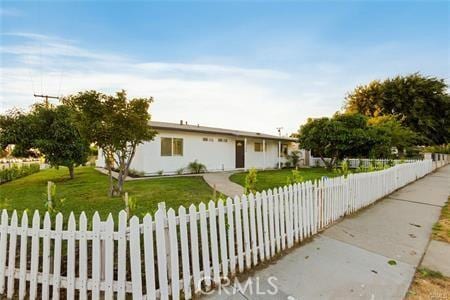 10290 Monte Vista Ave, Montclair, CA 91763 - view of ranch-style home