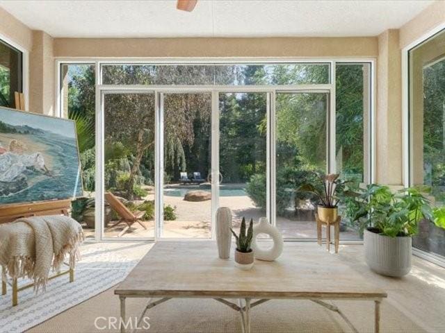25179 68th Ave, Los Molinos, CA 96055 - sunroom / solarium featuring plenty of natural light