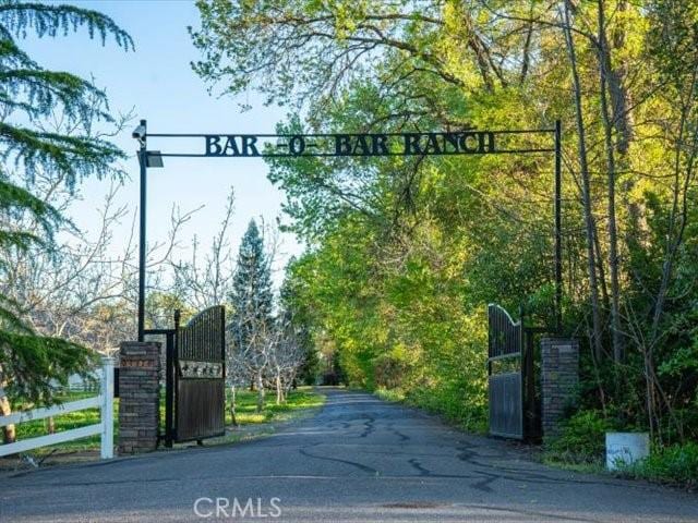 25179 68th Ave, Los Molinos, CA 96055 - gate featuring fence