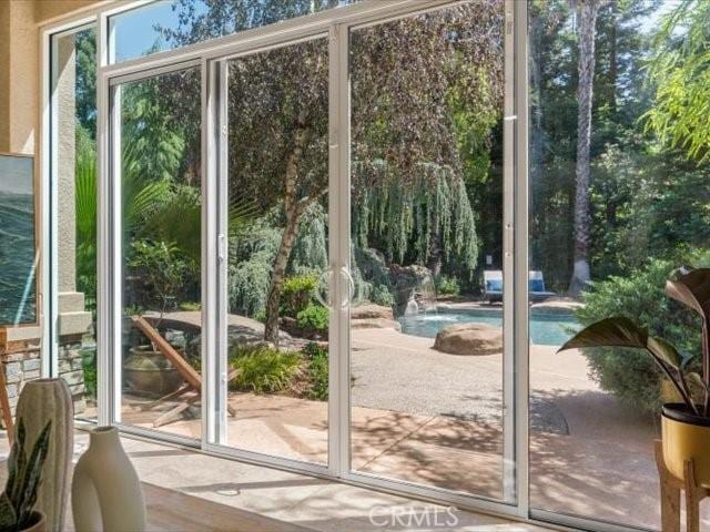 25179 68th Ave, Los Molinos, CA 96055 - view of doorway to outside