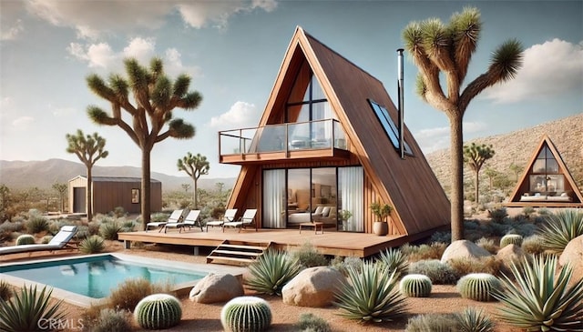 61330 Mercury Dr, Joshua Tree, CA 92252