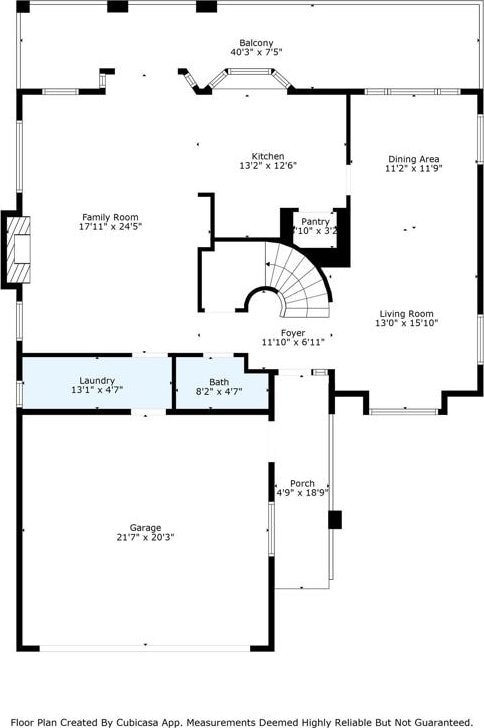 979 Canyon Heights Rd, Fallbrook, CA 92028 - floor plan / room layout