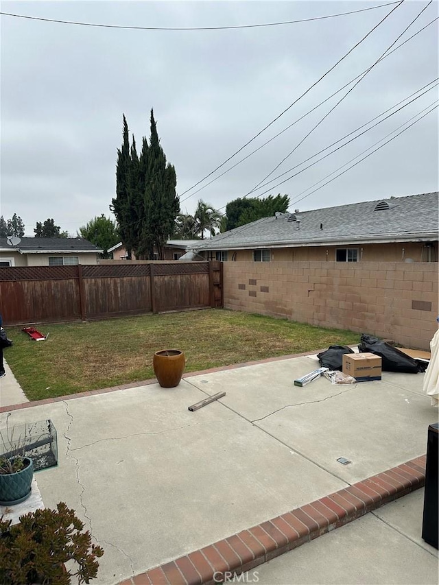 1940 E Walnut Crk, West Covina, CA 91791 - view of patio