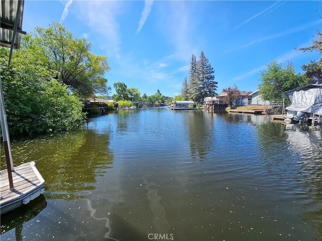 water view