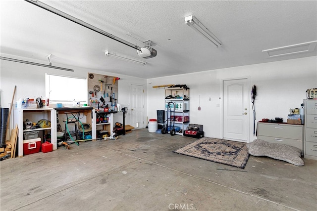 7138 Amanda Way, Hesperia, CA 92345 - garage with a garage door opener