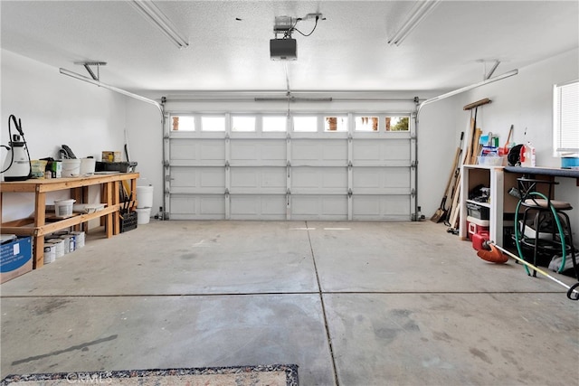 7138 Amanda Way, Hesperia, CA 92345 - garage with a garage door opener