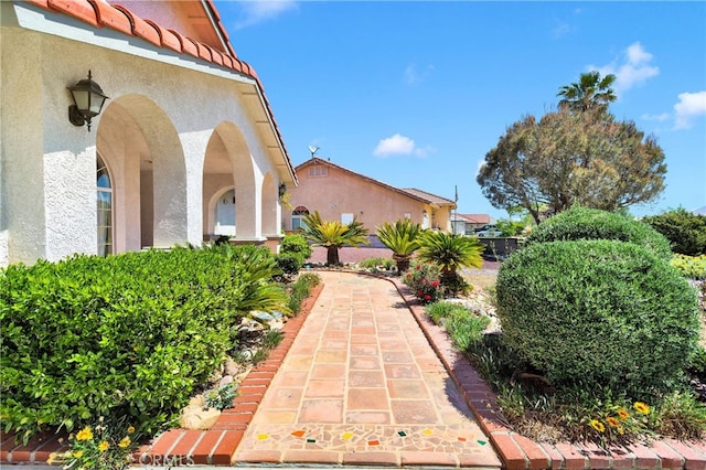 7138 Amanda Way, Hesperia, CA 92345 - view of patio / terrace