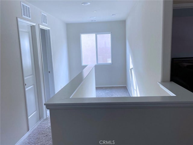 31832 Gimbal Way, Winchester, CA 92596 - corridor with carpet floors and baseboards