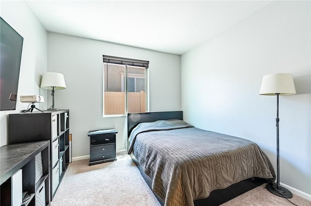 1357 Bannock St, Beaumont, CA 92223 - bedroom featuring light colored carpet and baseboards