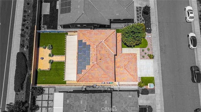 1357 Bannock St, Beaumont, CA 92223 - aerial view of property and surrounding area