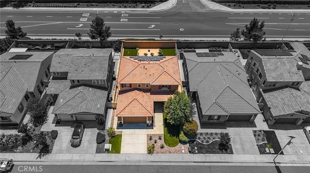 1357 Bannock St, Beaumont, CA 92223 - aerial view of residential area