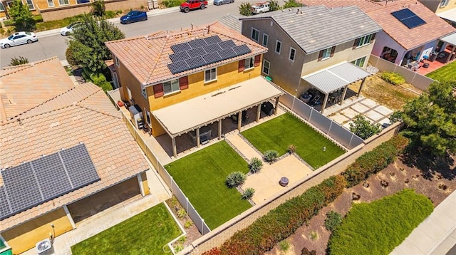 1357 Bannock St, Beaumont, CA 92223 - aerial view of residential area