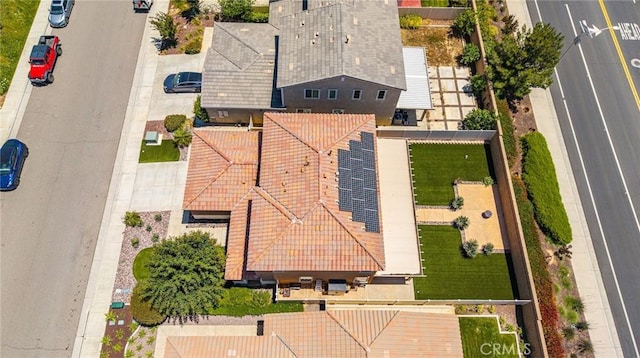 1357 Bannock St, Beaumont, CA 92223 - aerial view of property and surrounding area